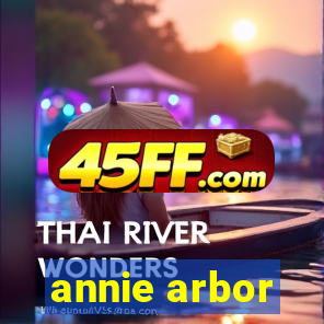 annie arbor
